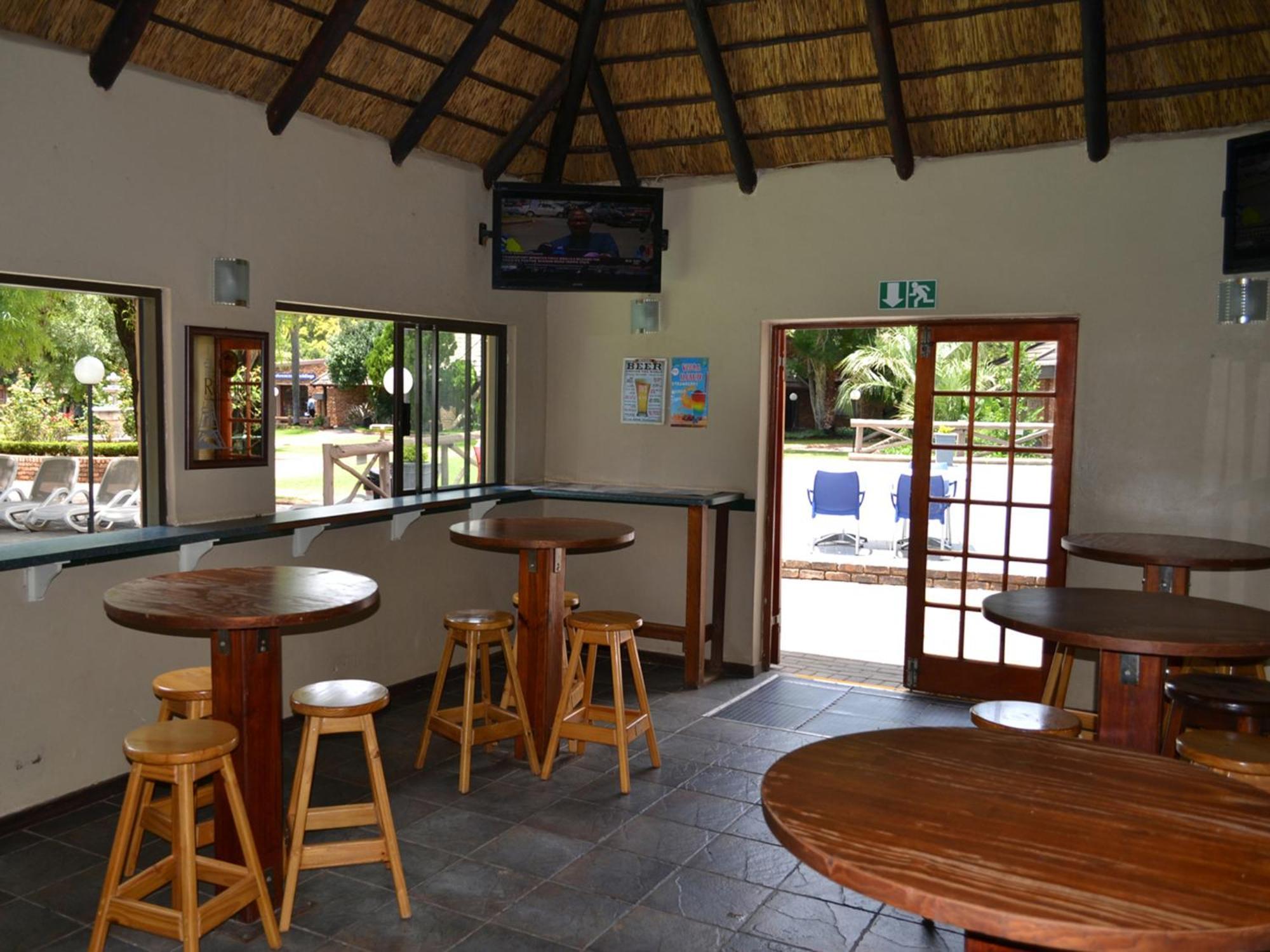 HOTEL MOUNT AMANZI, HARTBEESPOORT ***